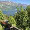 Pearl Of The Lake apartment, Bellagio, breathtaking views and good vibes-45