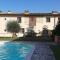 Apt con piscina Il Borghetto - vicino San Gimignano