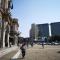 Suite Lambruschini central with top city view - Free covered parking-48