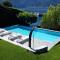 OSSUCCIO PRIVATE POOL VILLA ON THE LAKE-by Italian Apartments-5
