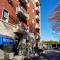 PARMA EXPRESS Traveller's Lodging front Station FS Privat PARKING-57