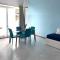 Comfortable studio in Desenzano del Garda 47 m² with private balcony-4