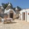 Trullo della Fontana di Sant'Anna - Max 9 guests, infinity swimming pool, 4 bedrooms, 3 bathrooms, wonderful garden-0