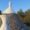 Trullo della Fontana di Sant'Anna - Max 9 guests, infinity swimming pool, 4 bedrooms, 3 bathrooms, wonderful garden-1