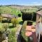 S214 - Sirolo, trilocale con giardino in zona tranquilla