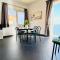 Bright Apartment with Sea View Balcony-11