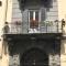 La cartolina di Napoli free parking for small cars only