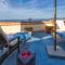Sardinia Re - Blue Terrace Panoramic Sea View-10