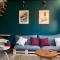 Charming Attic Apartment With Balcony & Swimming Pool-47