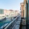 Palazzo Veneziano direct at the canal with roof terrace-28