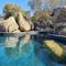 Lettu di Ita - Spectacular Gallura Stazzu with sea view and pool-58