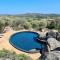 Lettu di Ita - Spectacular Gallura Stazzu with sea view and pool-71