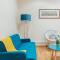 iFlat Spanish Steps Blue Apartment-4