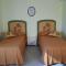 Top bedroom GOLFO - Le Lincelle, Lamezia - 2 extra large single beds-0