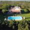 Splendida villa con piscina