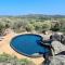 Lettu di Ita - Spectacular Gallura Stazzu with sea view and pool-37