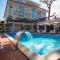 Hotel Villa dei Fiori - sul mare con piscina-12