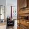 Modern apt near Vatican!-12