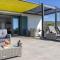Villa Luxury Sunshine Alghero con piscina vista mare-8