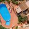 Villa with pool perfect also for kids - Violetta Luna-3