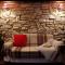 Enchanting chalet in Gratillon with mountain view and sauna-3
