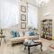 Paolo Guinigi, Elegant Apartment Suite, Masterful Interior inside the Walls of Lucca-25