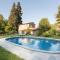 Villa Coccinelle, A secret sweet idyllic retreat for 2 couples with private pool & air conditioning-13