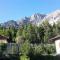 Villa Bianca Bormio garden and parking-25