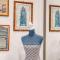 TRASTEVERE - Stylish Good Vibes Apartment-14