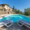 La Bandita - antica casa di campagna toscana con piscina, WIFI e splendida vista
