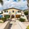 Seaside Apartment with BBQ & Garden