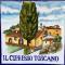 Il Cipresso Toscano Fibra e comfort nel cuore del Chianti Cozy flat in the heart of Chianti Smart working!-22