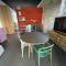 Loft Favoloso con piscina-23