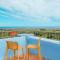 panoramic LOFT Fora e ' Muros with sea view common terrace , Ammentos Posada-33