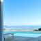 Villa Olympia Pool Sea View Mountains Lake Nature Sleeps 8 Air Conditioning Wi-Fi-8