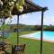Podere Cartaio Bio Farm, private pool, AirC-63