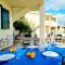 Villa Colombo 100m from the beach-22
