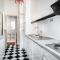 Sunny flat near Villa Borghese-10