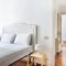 Sunny flat near Villa Borghese-15