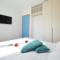 Prime Blue Suite - Appartamenti con jacuzzi privata-15