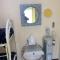 Camera Quadrupla con Bagno in Comune 