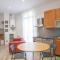2BEDROOMS - 2STANZE - 4BEDS Minimum 3 days -TheTechFlat- Red Metro Milano Sesto Marelli San Babila Duomo Fiera - No City tax required - dishwasher