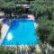 Holiday Apartment orchidea with swimming pool and private beach -3-48