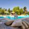 Villa Sporting with tennis court, swimming pool, football field near the beaches-9