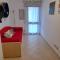 Casa Corallo Muravera Appartamento Centralissimo due camere letto cucina e soggiorno nuovo letto matrimoniale e singoli Aria condizionata Parcheggio interno Coperto ideale x 2 o 3 moto-15