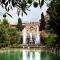 Il Rifugio Imperiale, Villa Adriana, Tivoli-24