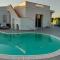 "The Pearl of Sicily" with new salt pool 50m from the beach-13