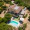 Villa Pedra Alghero - appartamento in villa con piscina-13