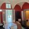 Luxury frescoed apartment in the center-6