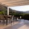 Villa Cristina - Relax - Piscina e Vista Mare-9